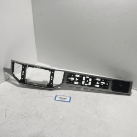 2018-2019 VOLKSWAGEN ATLAS DASH PASSENGER SIDE TRIM COVER W/ AIR VENT GRILLE OEM