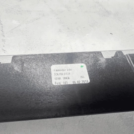 2018-2019 VOLKSWAGEN ATLAS DASH PASSENGER SIDE TRIM COVER W/ AIR VENT GRILLE OEM