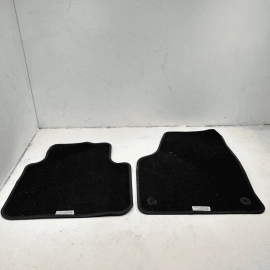 2018 Volkswagen Atlas Carpet Floor Mats w/o Logo Set of 2 OEM