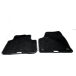 2018 Volkswagen Atlas Carpet Floor Mats w/o Logo Set of 2 OEM