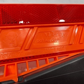 2018-2025 Volkswagen Atlas Emergency Warning Triangle Reflective Safety Roadside