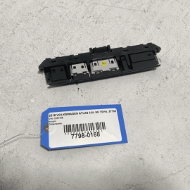 2018 VOLKSWAGEN ATLAS DASH DASHBOARD HAZARD WARNING LIGHT SWITCH OEM 2018 VOLKSWAGEN ATLAS DASH DASHBOARD HAZARD WARNING LIGHT SWITCH OEM