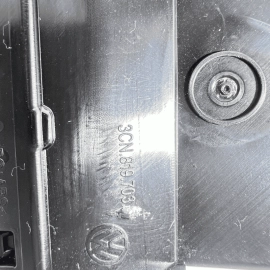 2018-2019 VOLKSWAGEN ATLAS DASH LEFT DRIVER SIDE INNER AIR VENT GRILLE OEM