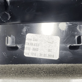 2018-2019 VOLKSWAGEN ATLAS DASH LEFT DRIVER SIDE INNER AIR VENT GRILLE OEM