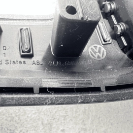 2018-2019 VOLKSWAGEN ATLAS DASH LEFT DRIVER SIDE INNER AIR VENT GRILLE OEM