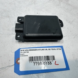 2018-2020 Volkswagen Atlas Rear Left Driver Side Blind Spot Radar Module OEM