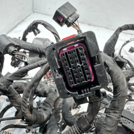 2018 Volkswagen Atlas SE 3.6L Engine Bay Room Main Wire Harness w/Fuse Box OEM