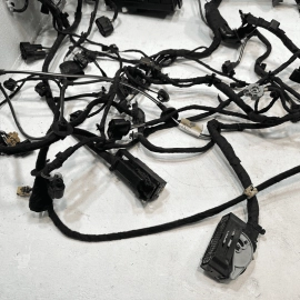 2018 Volkswagen Atlas SE 3.6L Engine Bay Room Main Wire Harness w/Fuse Box OEM