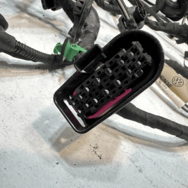 2018 Volkswagen Atlas SE 3.6L Engine Bay Room Main Wire Harness w/Fuse Box OEM