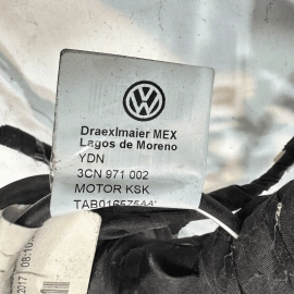 2018 Volkswagen Atlas SE 3.6L Engine Bay Room Main Wire Harness w/Fuse Box OEM