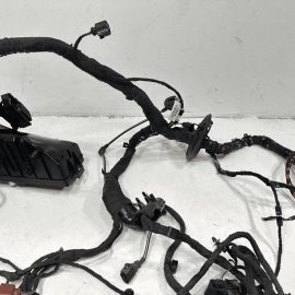 2018 Volkswagen Atlas SE 3.6L Engine Bay Room Main Wire Harness w/Fuse Box OEM