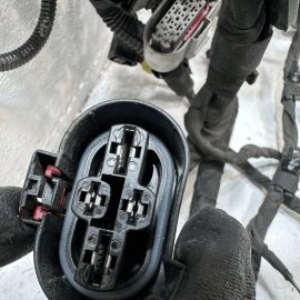 2018 Volkswagen Atlas SE 3.6L Engine Bay Room Main Wire Harness w/Fuse Box OEM