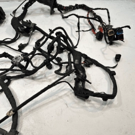 2018 Volkswagen Atlas SE 3.6L Engine Bay Room Main Wire Harness w/Fuse Box OEM