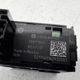 2018-2023 VOLKSWAGEN ATLAS CENTER CONSOLE PARK PARKING BRAKE SWITCH BUTTON OEM