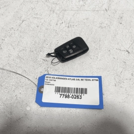 2018-2020 VOLKSWAGEN ATLAS SMART KEYLESS ENTRY REMOTE KEY FOB OEM