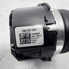 2018-2023 VOLKSWAGEN ATLAS CENTER CONSOLE DRIVE MODE CONTROL SWITCH KNOB OEM