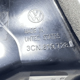 2018-2019 VOLKSWAGEN ATLAS DASH CENTER INNER AIR VENT GRILLE OEM