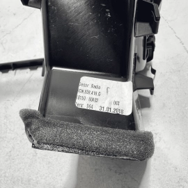 2018-2019 VOLKSWAGEN ATLAS DASH CENTER INNER AIR VENT GRILLE OEM