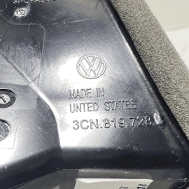 2018-2019 VOLKSWAGEN ATLAS DASH CENTER INNER AIR VENT GRILLE OEM