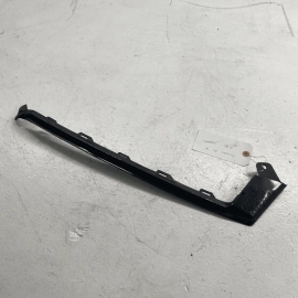 18-20 HONDA ACCORD FRONT BUMPER GRILLE LEFT SIDE LOWER BEZEL MOLDING OEM