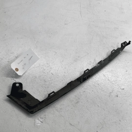18-20 HONDA ACCORD FRONT BUMPER GRILLE LEFT SIDE LOWER BEZEL MOLDING OEM