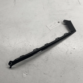 18-20 HONDA ACCORD FRONT BUMPER GRILLE LEFT SIDE LOWER BEZEL MOLDING OEM