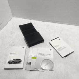 2018 VOLKSWAGEN ATLAS SE OWNERS MANUAL OEM