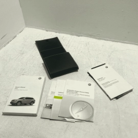 2018 VOLKSWAGEN ATLAS SE OWNERS MANUAL OEM