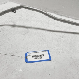 2018 VOLKSWAGEN ATLAS 3.6L ENGINE COOLANT WATER HOSE TUBE PIPE LINE OEM