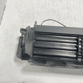 2018-2023 VOLKSWAGEN ATLAS 3.6L RADIATOR AIR DUCT GRILLE GRILL AIR SHUTTER OEM