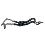 2018-2022 VOLKSWAGEN ATLAS TRANSMISSION OIL COOLER HOSE PIPE LINE TUBE OEM OEM