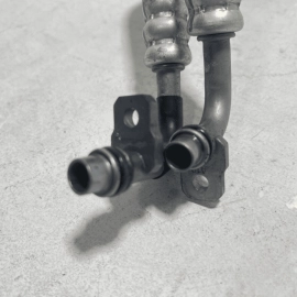 2018-2022 VOLKSWAGEN ATLAS TRANSMISSION OIL COOLER HOSE PIPE LINE TUBE OEM OEM