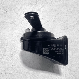 2018-2024 VOLKSWAGEN ATLAS LOW NOTE HORN W/ BRACKET OEM