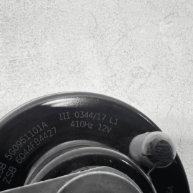 2018-2023 VOLKSWAGEN ATLAS ANTI THEFT ALARM SIREN HORN W/ BRACKET OEM