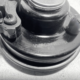 2018-2023 VOLKSWAGEN ATLAS ANTI THEFT ALARM SIREN HORN W/ BRACKET OEM