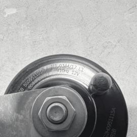 2018-2023 VOLKSWAGEN ATLAS ANTI THEFT ALARM SIREN HORN W/ BRACKET OEM