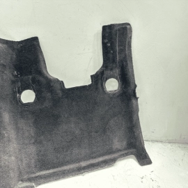 2011-2022  Jeep Grand Cherokee Rear 2nd Row Floor Carpet Cover OEM