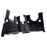 2011-2022  Jeep Grand Cherokee Rear 2nd Row Floor Carpet Cover OEM