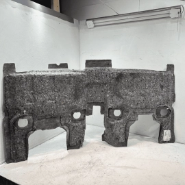 2011-2022  Jeep Grand Cherokee Rear 2nd Row Floor Carpet Cover OEM