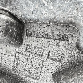 2016-2022 Jeep Grand Cherokee Front Passenger Side Interior Floor Carpet OEM