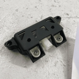 2012-2016 TESLA MODEL S LIFTGATE RELEASE HANDLE SWITCH W/ BRACKET OEM 