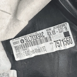 2017-2019 Jeep Grand Cherokee Rear Right Passenger Door Trim Panel Assembly OEM