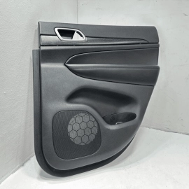 2017-2019 Jeep Grand Cherokee Rear Right Passenger Door Trim Panel Assembly OEM