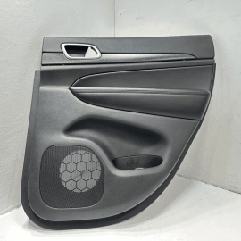 2017-2019 Jeep Grand Cherokee Rear Right Passenger Door Trim Panel Assembly OEM