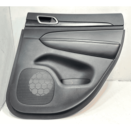 2017-2019 Jeep Grand Cherokee Rear Right Passenger Door Trim Panel Assembly OEM