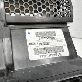 2014-2022 Jeep Grand Cherokee A/C Climate Heater Blower Housing Box OEM