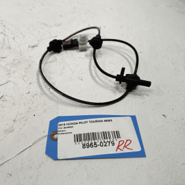 HONDA PILOT 2016-2022 AWD REAR RIGHT PASSENGER SIDE WHEEL SPEED ABS SENSOR OEM