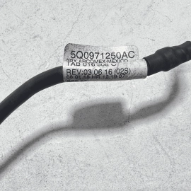 2018-2023 VOLKSWAGEN ATLAS BATTERY GROUND CABLE STRAP WIRE GRB WIRING OEM