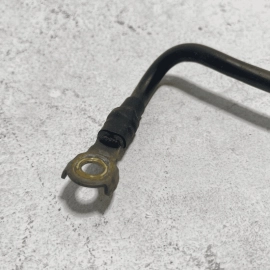 2018-2023 VOLKSWAGEN ATLAS BATTERY GROUND CABLE STRAP WIRE GRB WIRING OEM