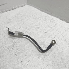 2018-2023 VOLKSWAGEN ATLAS BATTERY GROUND CABLE STRAP WIRE GRB WIRING OEM